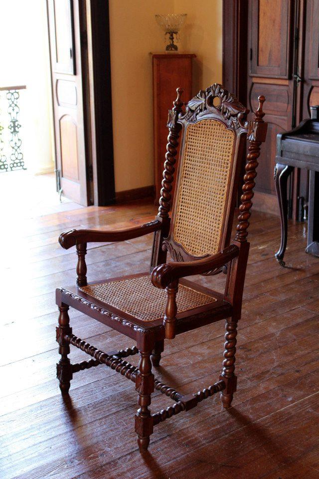 Hacienda Irurena o Labadie - Palacete Los Moreau - Mansion Labadie (1905) - Moca - 2013 00043